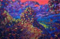 2008     Forestsunrise_80x50